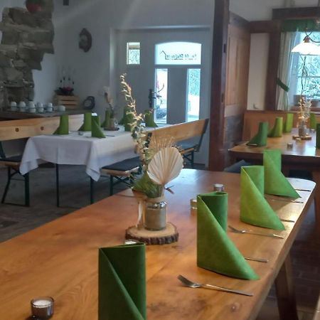 Ferienwohnungen Fam. Koeberl Gundersdorf Eksteriør billede
