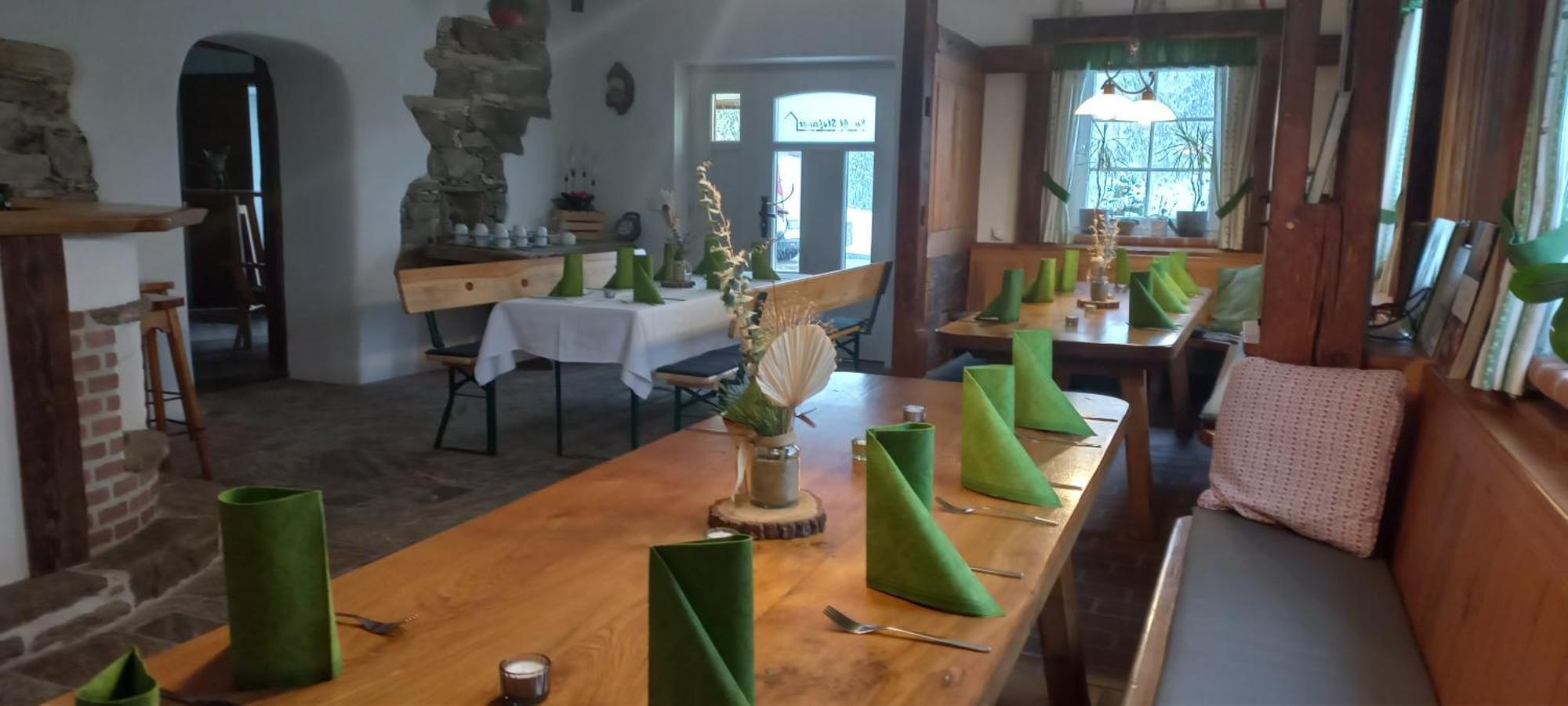 Ferienwohnungen Fam. Koeberl Gundersdorf Eksteriør billede
